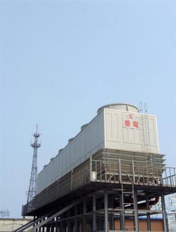 菱電冷卻塔據(jù)報(bào)道冷卻能力